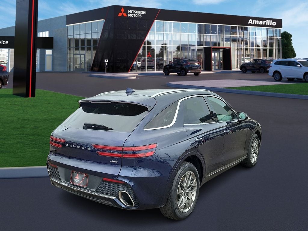 2025 Genesis GV70 2.5T