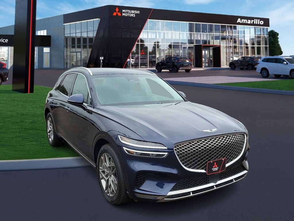 2025 Genesis GV70 2.5T