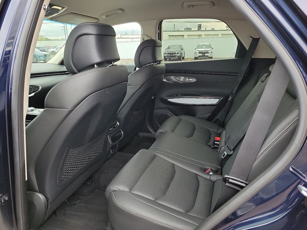 2025 Genesis GV70 2.5T