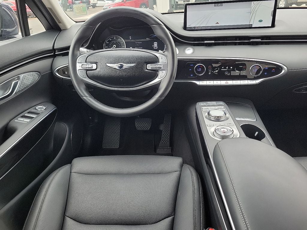 2025 Genesis GV70 2.5T