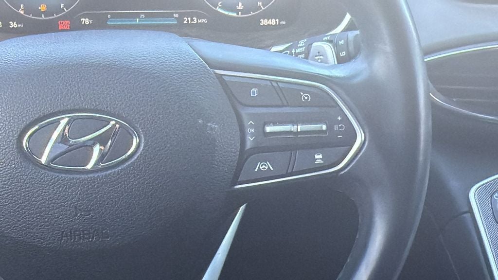 2022 Hyundai Santa Fe SEL