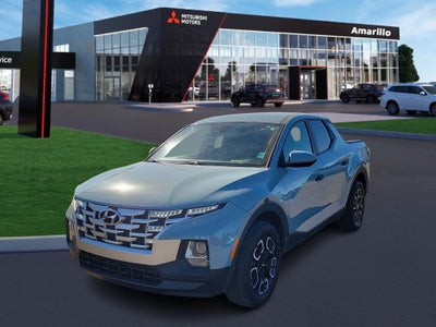 2023 Hyundai Santa Cruz SEL
