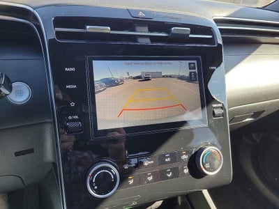 2023 Hyundai Santa Cruz SEL