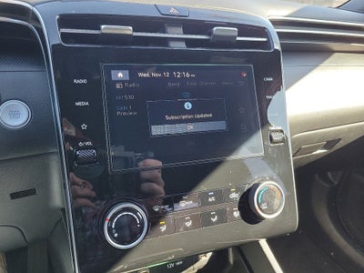 2023 Hyundai Santa Cruz SEL