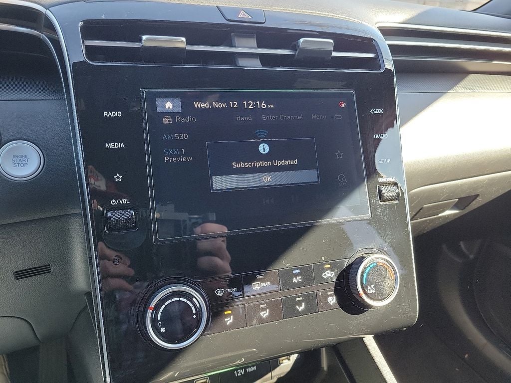 2023 Hyundai Santa Cruz SEL