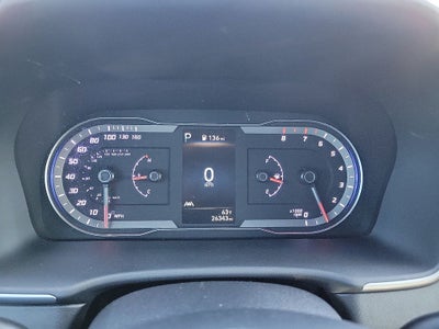 2023 Hyundai Santa Cruz SEL