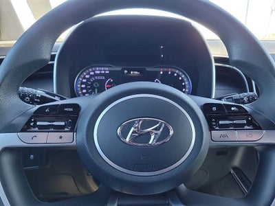 2023 Hyundai Santa Cruz SEL