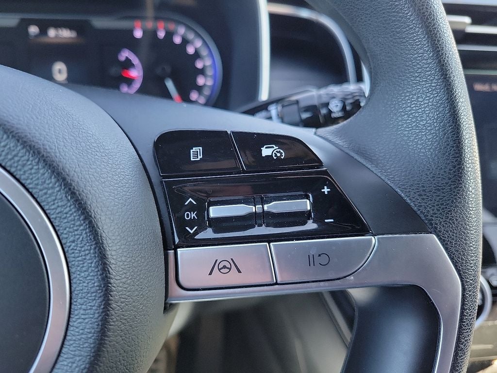 2023 Hyundai Santa Cruz SEL