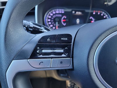 2023 Hyundai Santa Cruz SEL