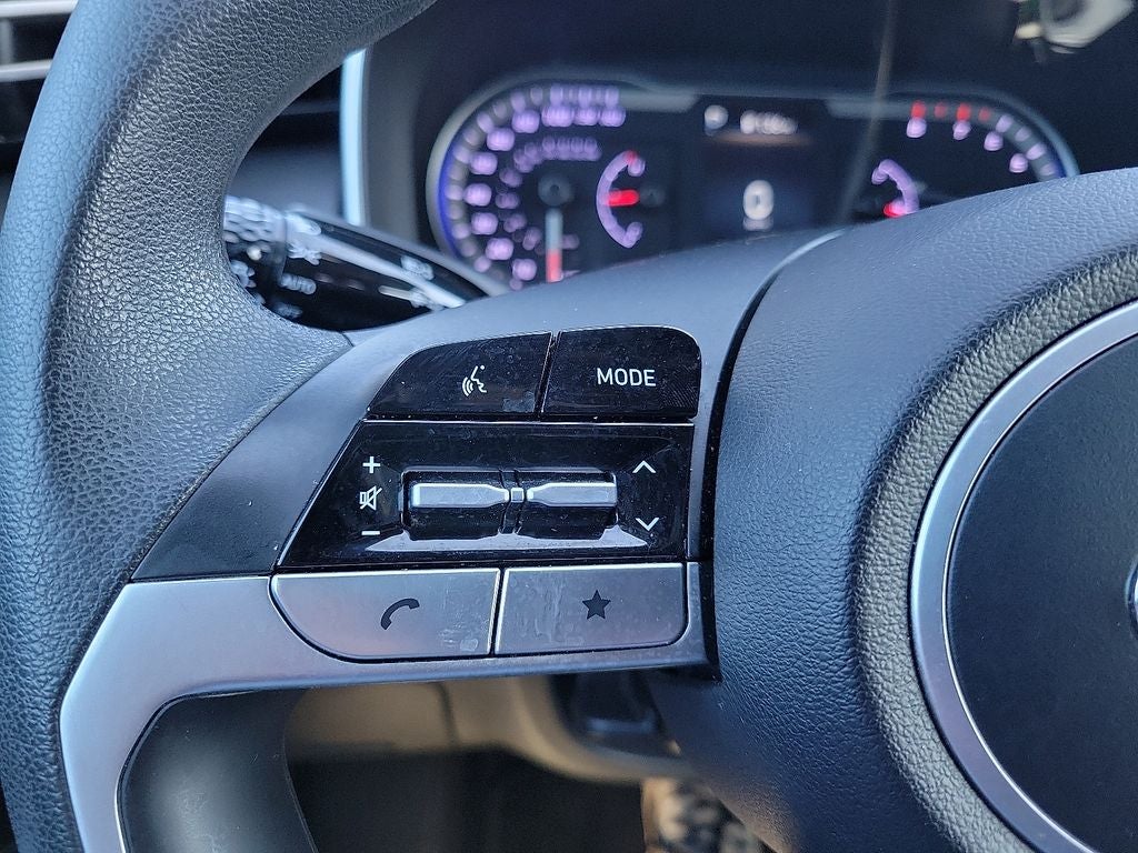 2023 Hyundai Santa Cruz SEL