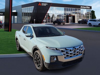 2023 Hyundai Santa Cruz SEL