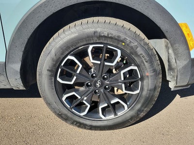 2023 Hyundai Santa Cruz SEL