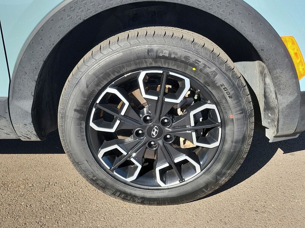 2023 Hyundai Santa Cruz SEL