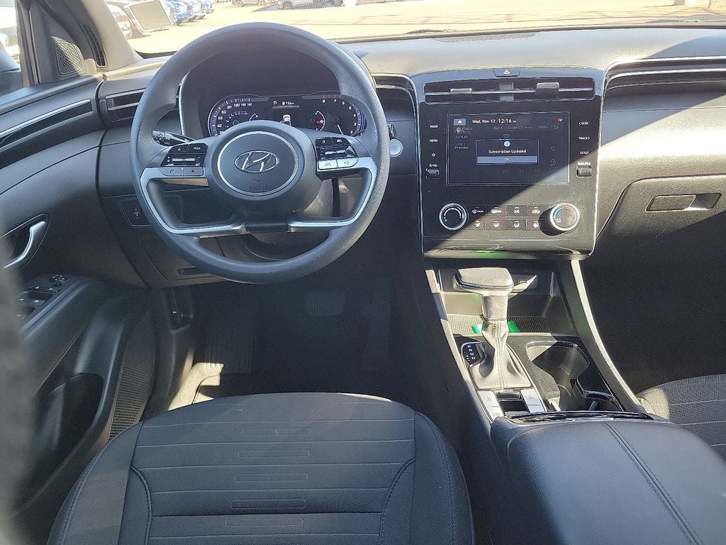 2023 Hyundai Santa Cruz SEL