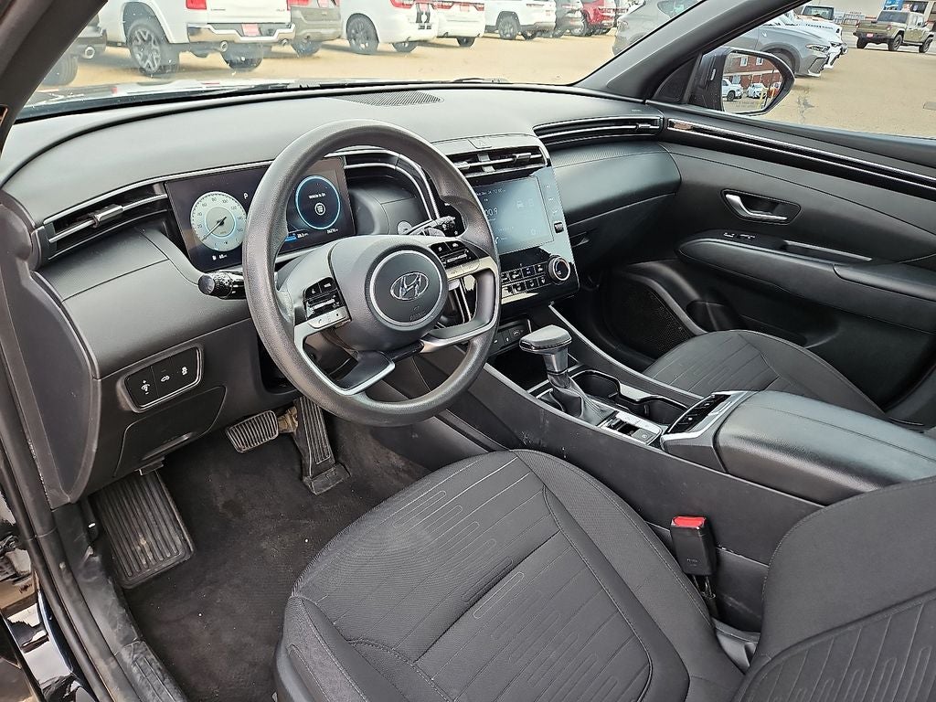 2023 Hyundai Santa Cruz NIGHT