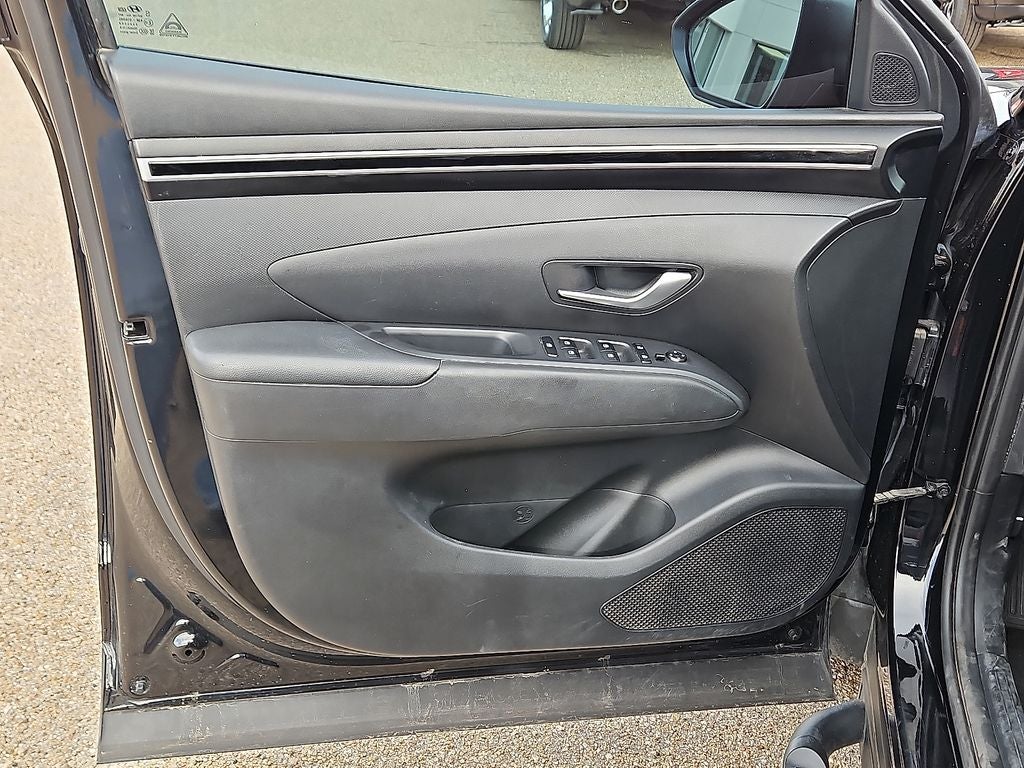 2023 Hyundai Santa Cruz NIGHT