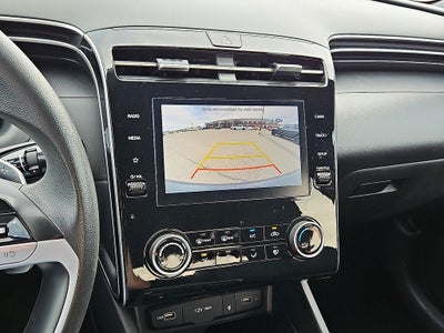 2023 Hyundai Santa Cruz NIGHT