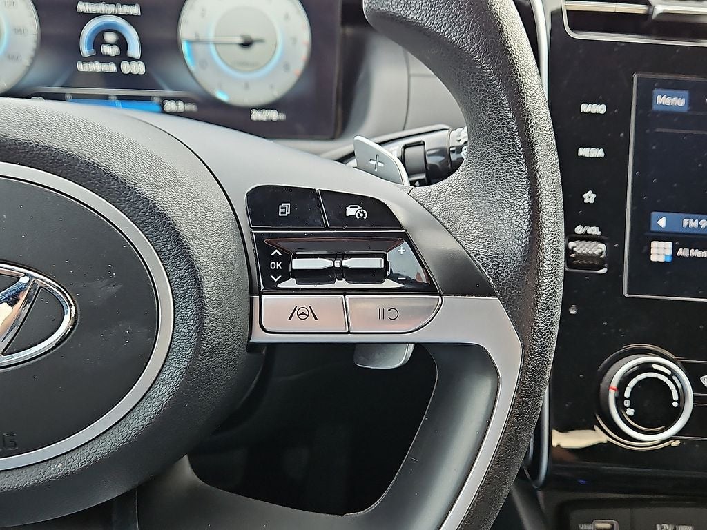 2023 Hyundai Santa Cruz NIGHT