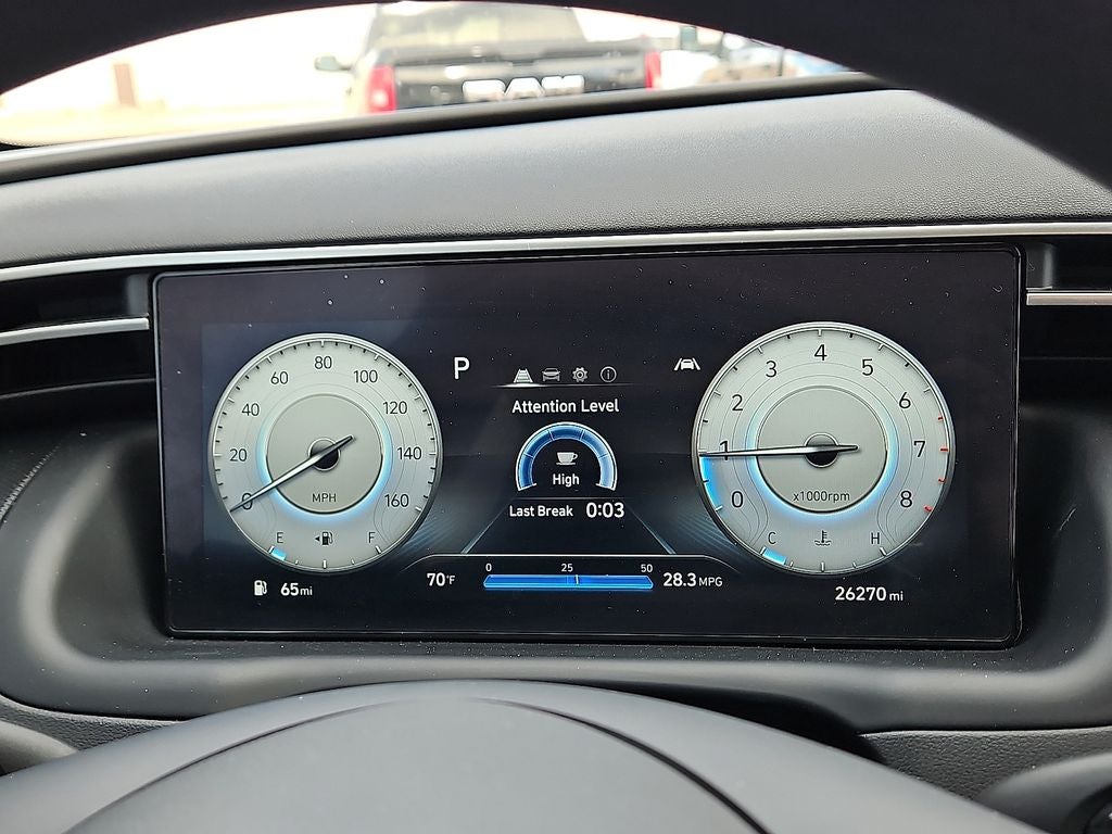 2023 Hyundai Santa Cruz NIGHT