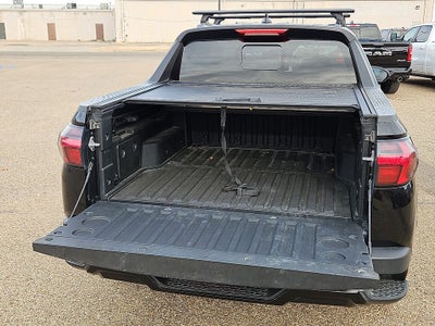 2023 Hyundai Santa Cruz NIGHT