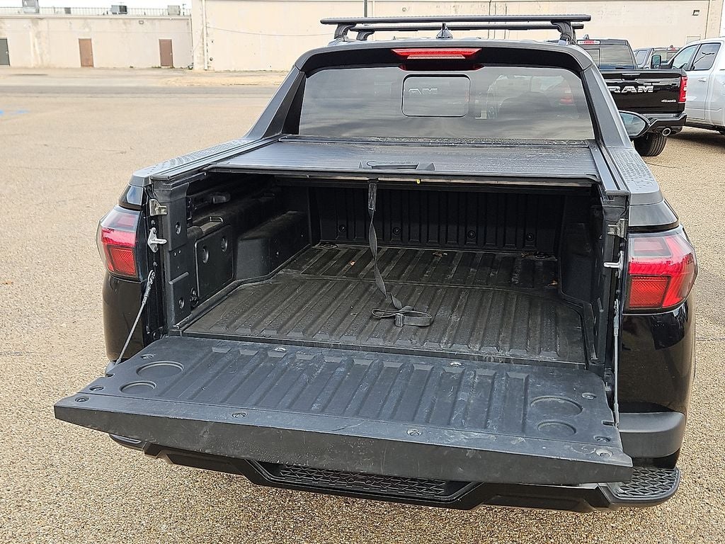 2023 Hyundai Santa Cruz NIGHT