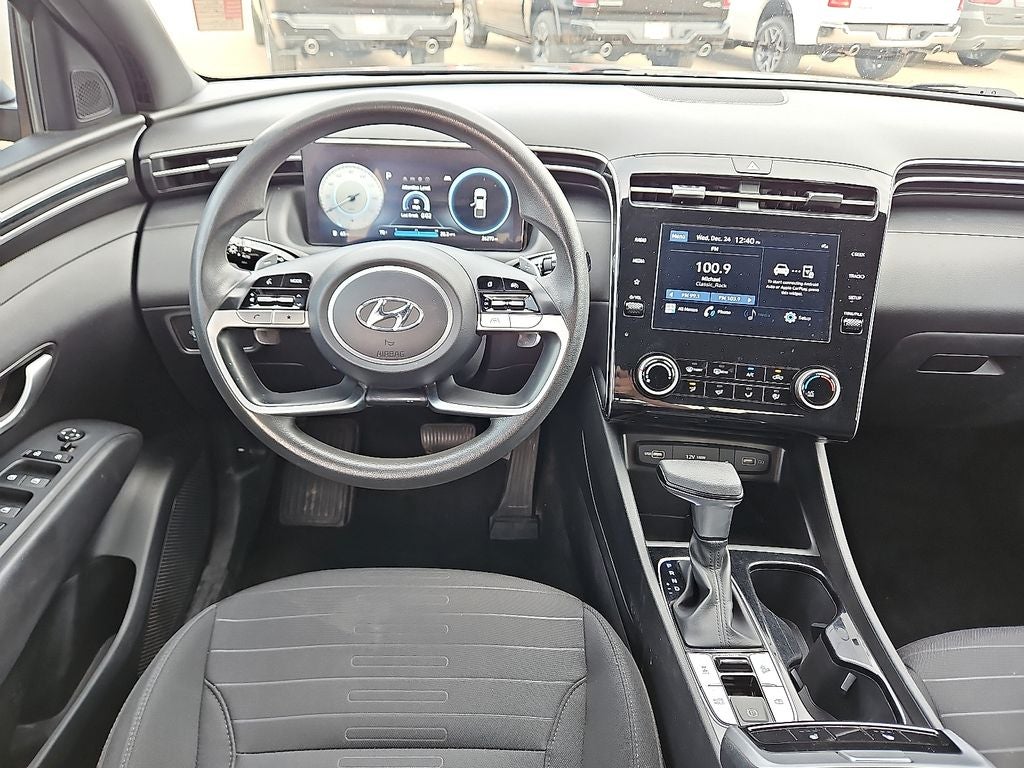 2023 Hyundai Santa Cruz NIGHT