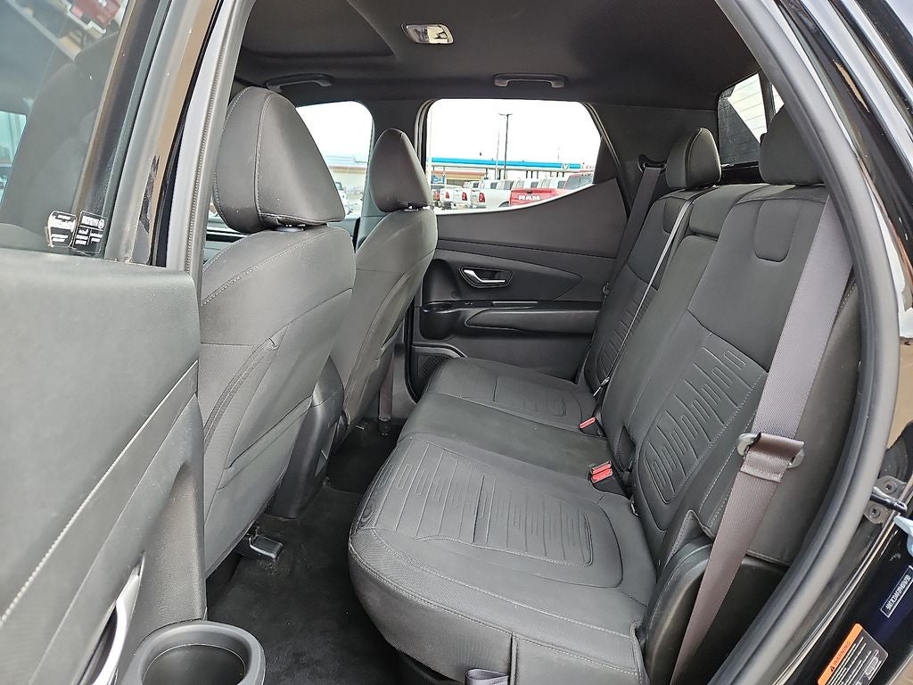 2023 Hyundai Santa Cruz NIGHT