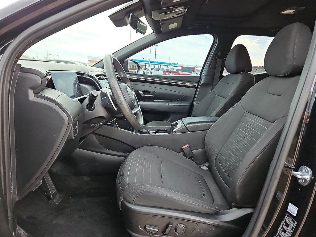 2023 Hyundai Santa Cruz NIGHT