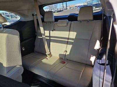 2020 Toyota Highlander Platinum