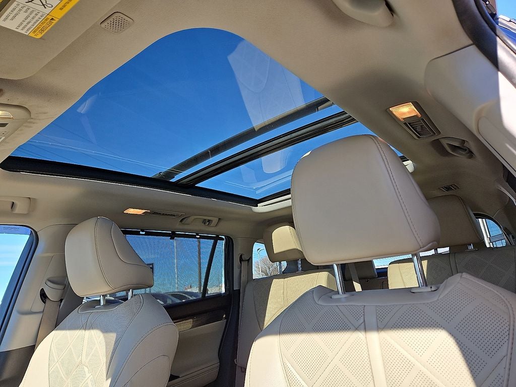 2020 Toyota Highlander Platinum