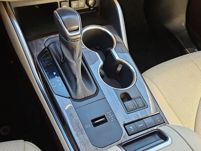 2020 Toyota Highlander Platinum