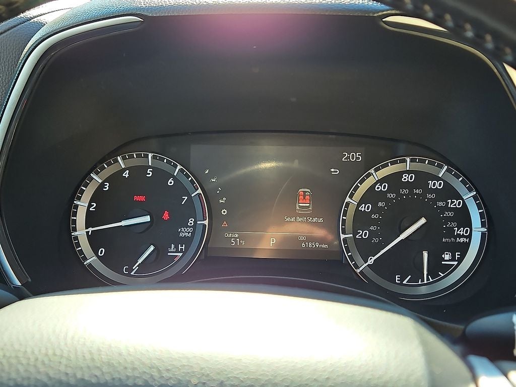 2020 Toyota Highlander Platinum