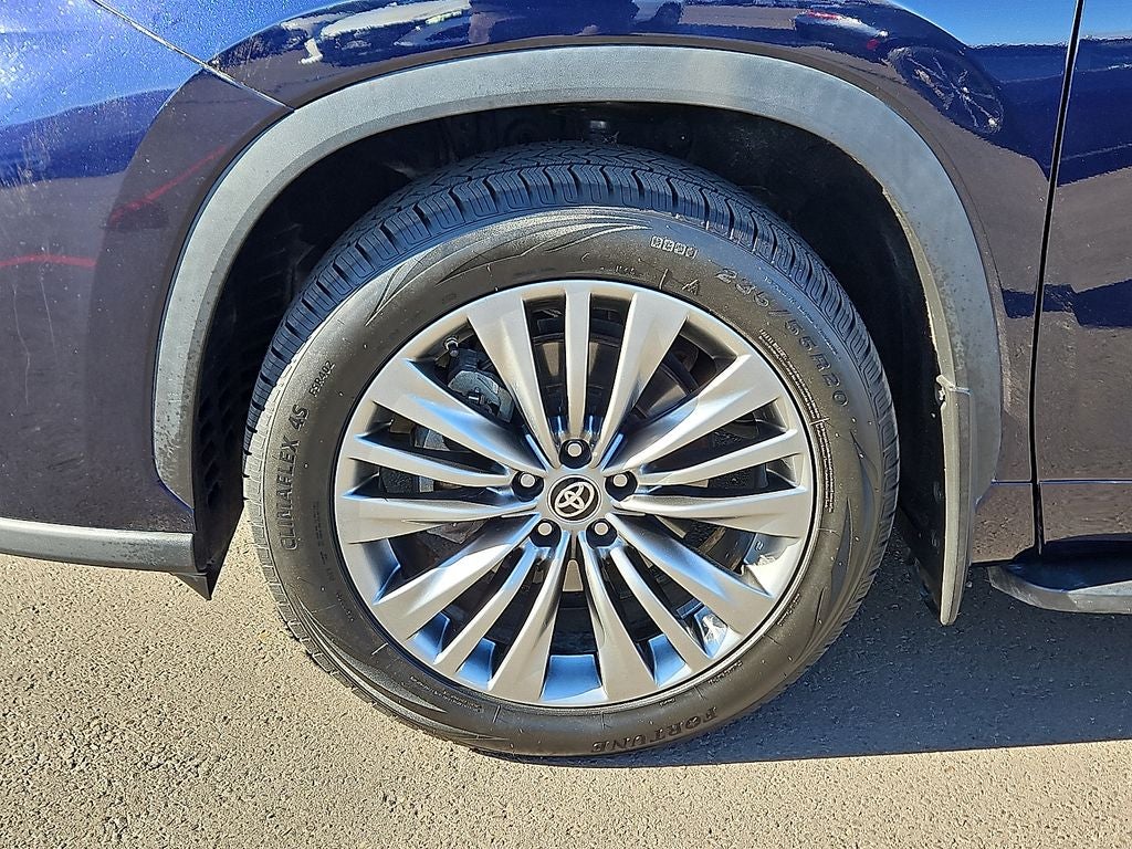 2020 Toyota Highlander Platinum