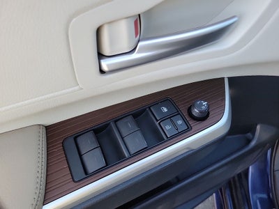 2022 Toyota Sienna XLE 7 Passenger