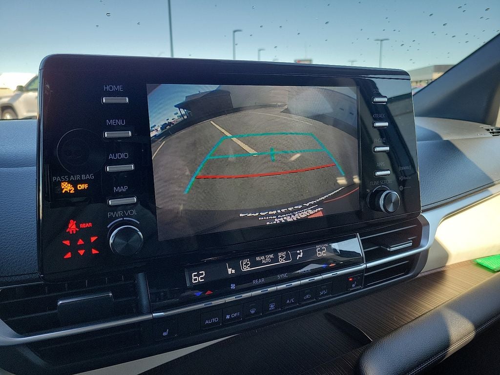 2022 Toyota Sienna XLE 7 Passenger