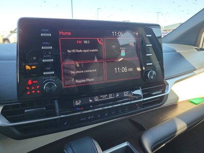 2022 Toyota Sienna XLE 7 Passenger