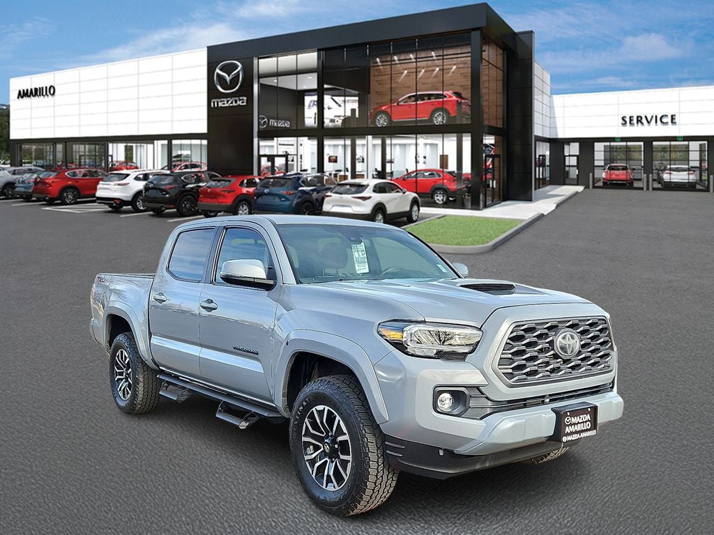 2020 Toyota Tacoma TRD Sport V6