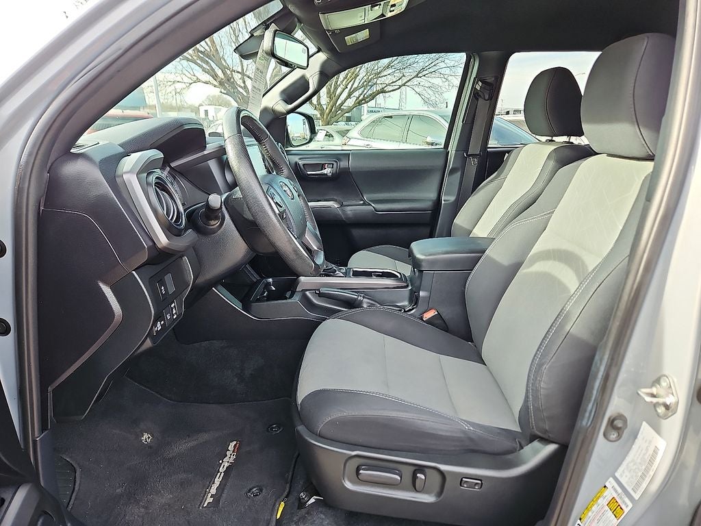 2020 Toyota Tacoma TRD Sport V6