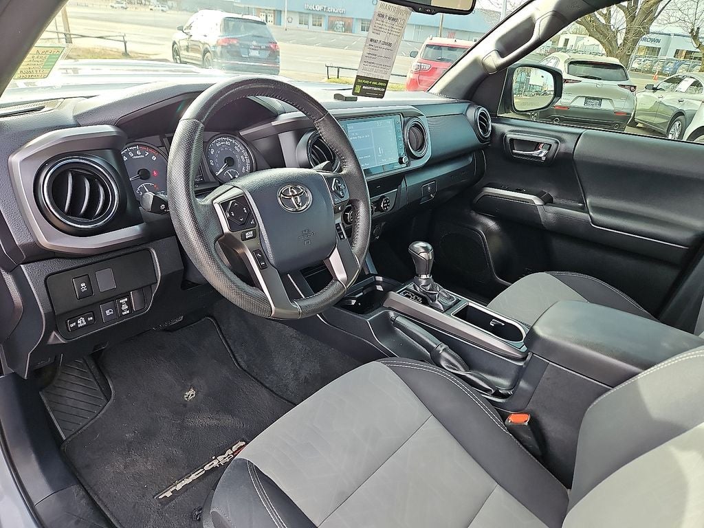 2020 Toyota Tacoma TRD Sport V6