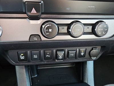 2020 Toyota Tacoma TRD Sport V6