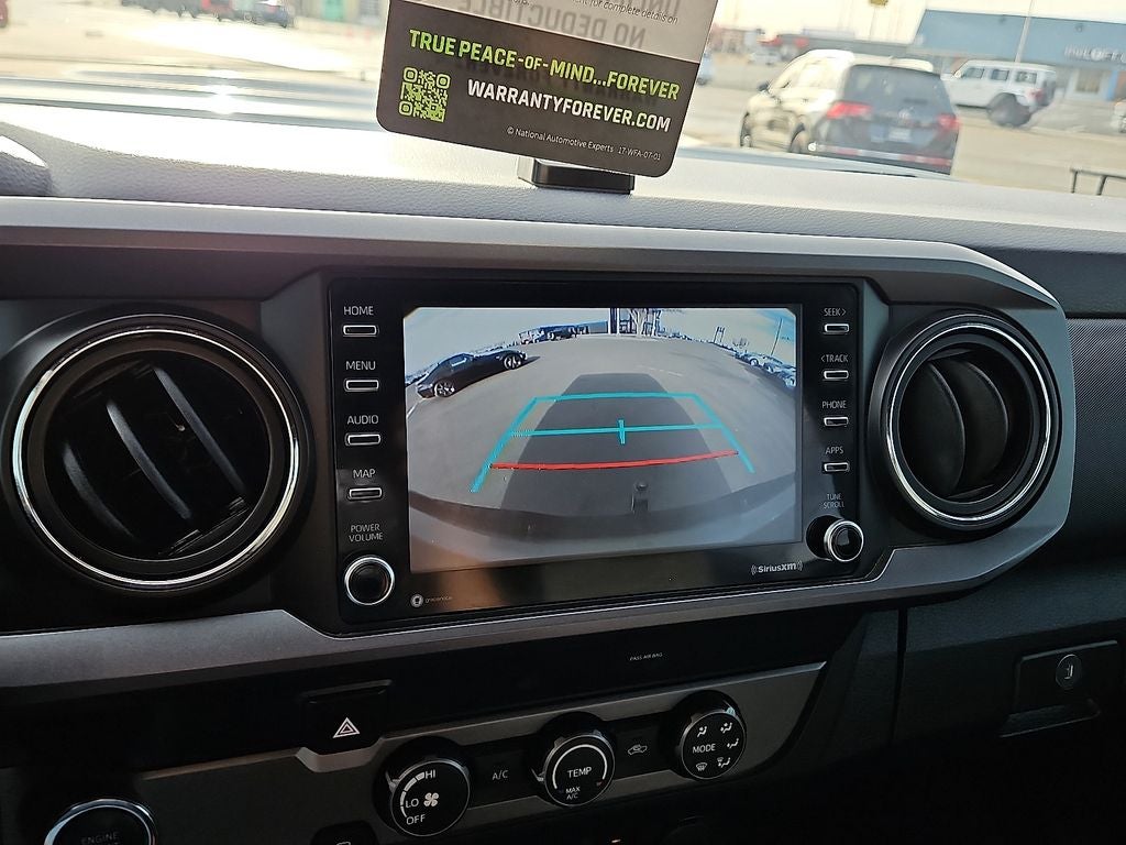 2020 Toyota Tacoma TRD Sport V6