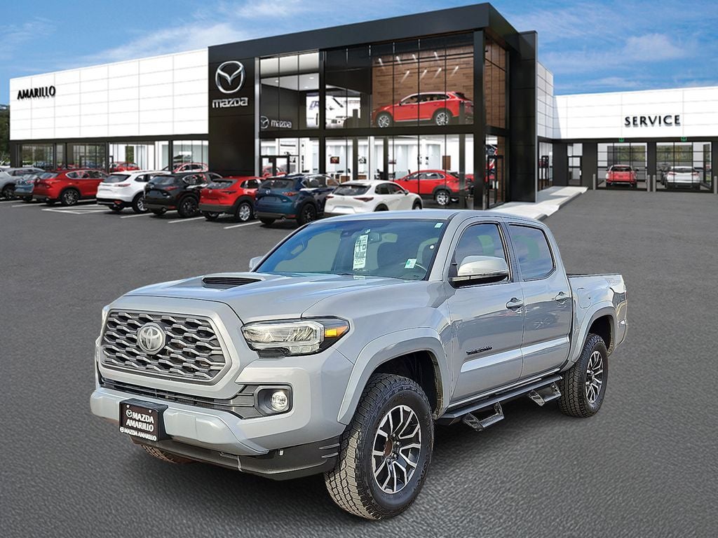 2020 Toyota Tacoma TRD Sport V6