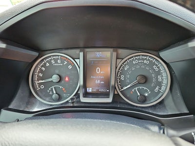 2020 Toyota Tacoma TRD Sport V6