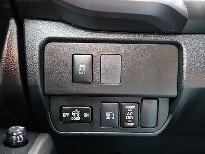 2020 Toyota Tacoma TRD Sport V6