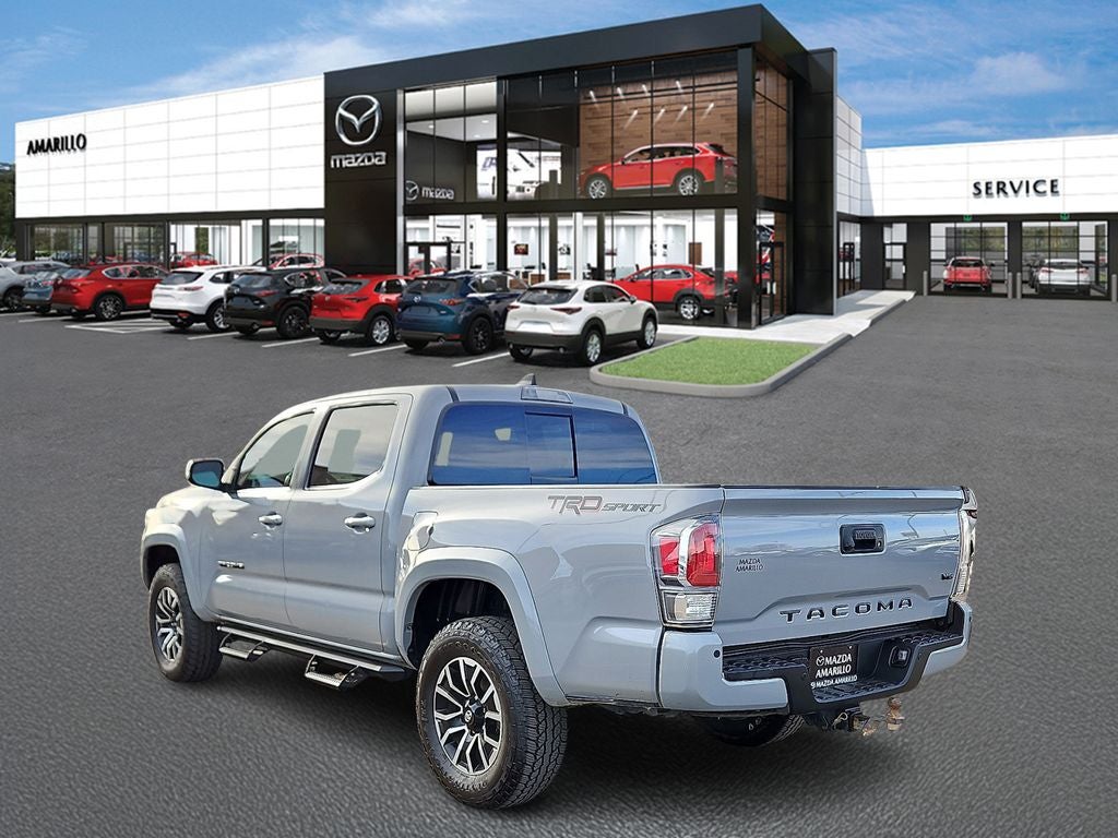 2020 Toyota Tacoma TRD Sport V6