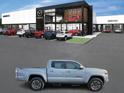 2020 Toyota Tacoma TRD Sport V6