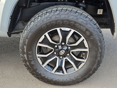 2020 Toyota Tacoma TRD Sport V6