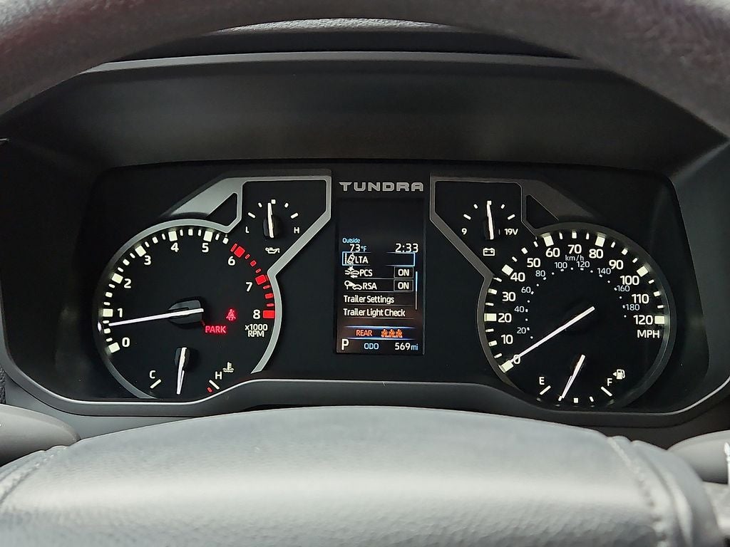 2024 Toyota Tundra SR5