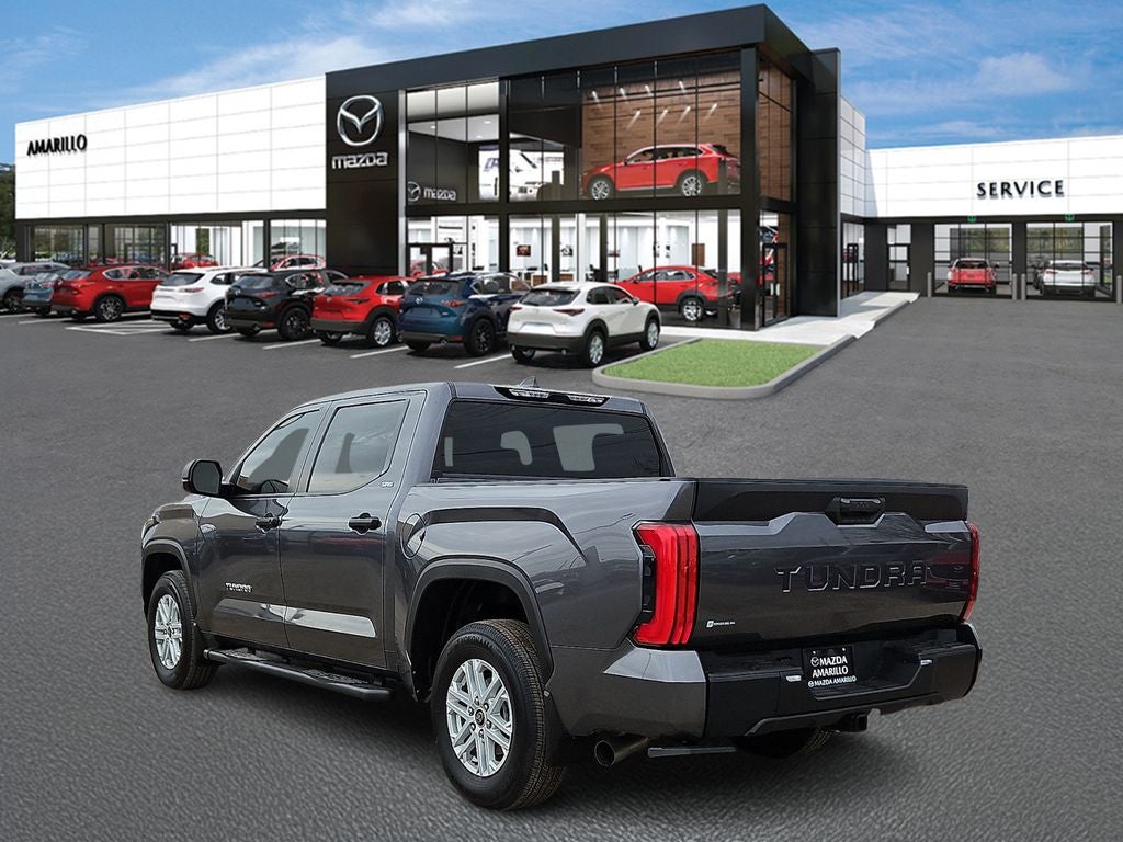 2024 Toyota Tundra SR5