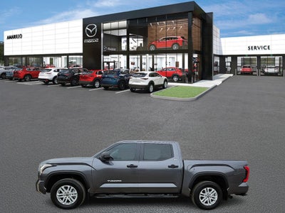 2024 Toyota Tundra SR5